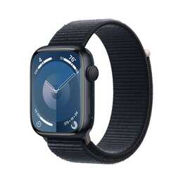 APPLE Watch Series 9 GPS (45 mm, Alluminio)