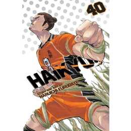 Haikyu!!, 40