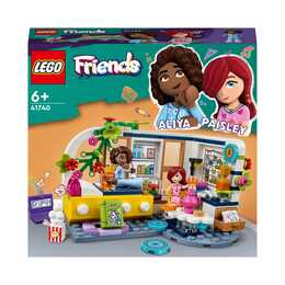 LEGO Friends La Chambre d’Aliya(41740)