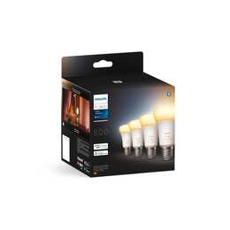 PHILIPS HUE Lampadina LED (E27, ZigBee, Bluetooth, 9 W)