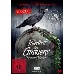 Friedhof des Grauens Horror Collection (DE, EN)