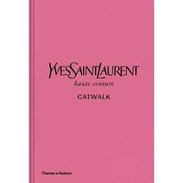 Yves Saint Laurent Catwalk