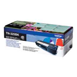 BROTHER TN-325BK (Toner seperato, Nero)