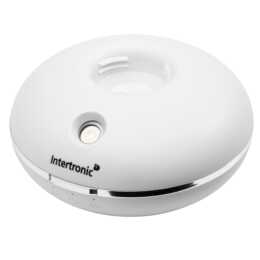 INTERTRONIC INTERTRONIC USB Humidifier (Bianco)