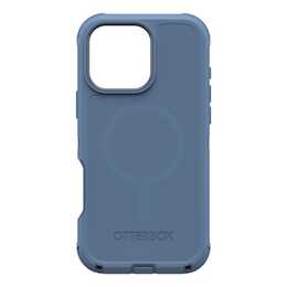 OTTERBOX Backcover MagSafe Defender Series (iPhone 16 Pro Max, Blau)