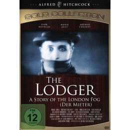 The Lodger - A Story of the London Fog (EN)