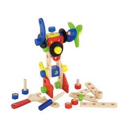 VIGA Bausteine Holz