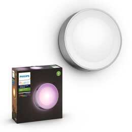 PHILIPS HUE Lampada da parete Daylo (15 W, Argento)