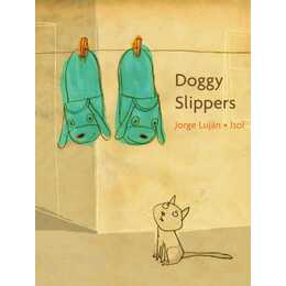 Doggy Slippers