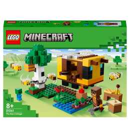 LEGO Minecraft La Cabane Abeille (21241)