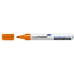 LEGAMASTER Whiteboard Marker TZ1 (Orange, 1 Stück)