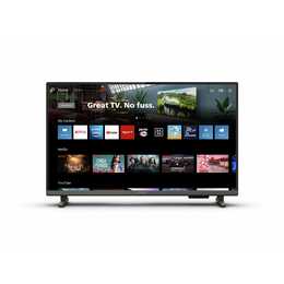 PHILIPS 24PHS6808/12 Smart TV  (24", LED, HD)