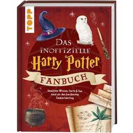 Das inoffizielle Harry Potter Fan-Buch