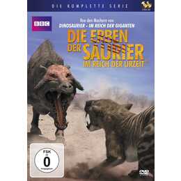 Die Erben der Saurier (EN, DE)