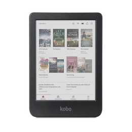 KOBO Clara Colour (6", 16 GB)