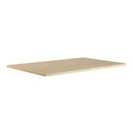 TOPSTAR Dessus de table (1 pièce, Blanc)