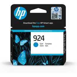 HP 924 (Cyan, 1 pièce)