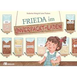 Frieda im Unverpackt-Laden