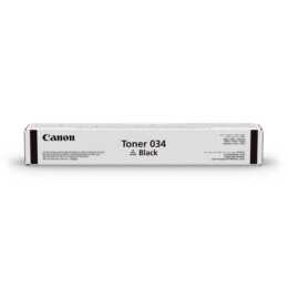 CANON 034 (Toner seperato, Nero)