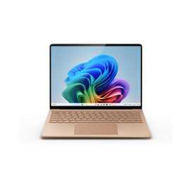 MICROSOFT Surface Laptop – Copilot+ PC 7. Edition (13.8", Qualcomm, 16 GB RAM, 512 GB SSD, Sable)