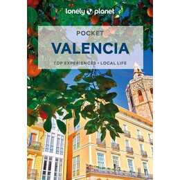 Lonely Planet Pocket Valencia