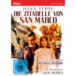 Die Zitadelle von San Marco (DVD, DE, FR)