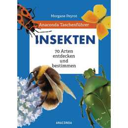 Anaconda Taschenführer Insekten. 70 Arten entdecken und bestimmen