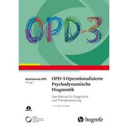 OPD-3 - Operationalisierte Psychodynamische Diagnostik