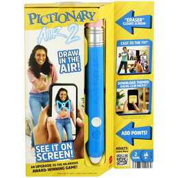 MATTEL Pictionary Air 2.0 (DE, IT, EN, FR)