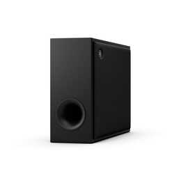 YAMAHA True X-Sub 100A (SW-X100A) (100 W, Subwoofer, Schwarz)