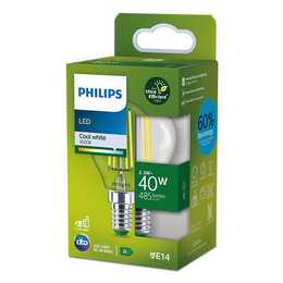 PHILIPS Ampoule LED (E14, 2.3 W)