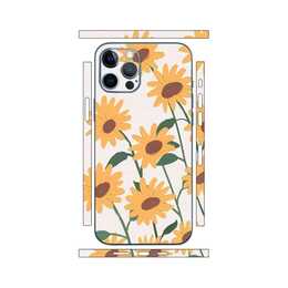 EG Smartphone Sticker (iPhone 13 Pro Max, Blumen)