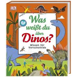 Was weisst du über Dinos?