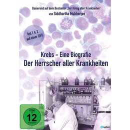 Krebs - Eine Biografie - Der Herrscher aller Krankheiten Teil 1 & 2 (DE)