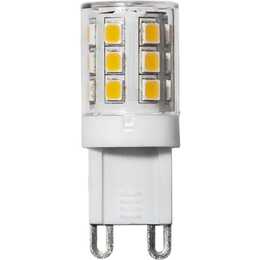 STAR TRADING LED Birne (G9, 2.5 W)