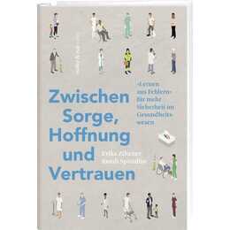 Zwischen Sorge, Hoffnung und Vertrauen