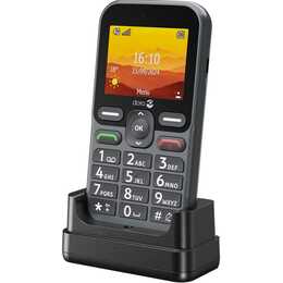 DORO Leva L10 (17 MB, Nero, 2.4", 2 MP)