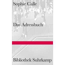 Das Adressbuch