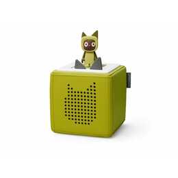 TONIES Kinderaudioplayer Toniebox Mon premier coffret Vert (FR)