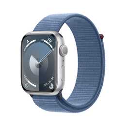 APPLE Watch Series 9 GPS (45 mm, Aluminium)