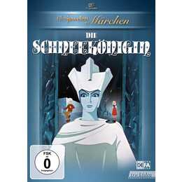 Die Schneekönigin (DVD, DE, RU)