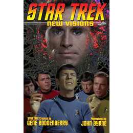 Star Trek: New Visions Volume 4