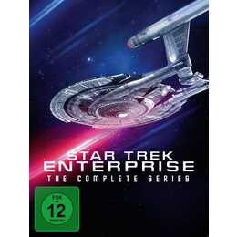 Star Trek - Enterprise (DE, EN)