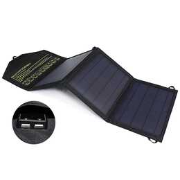 EG  Solarpanel (21 W)