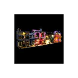 LIGHT MY BRICKS Diagon Alley Set de lumière LED (75978)