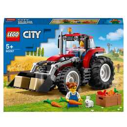 LEGO City Traktor (60287)