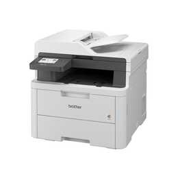 BROTHER MFC-L3740CDW (Laserdrucker, Farbe, WLAN, NFC)