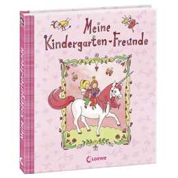 Meine Kindergarten-Freunde (Einhorn)