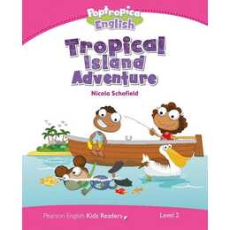 Level 2: Poptropica English Tropical Island Adventure