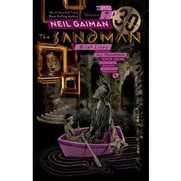 The Sandman: Brief Lives 7